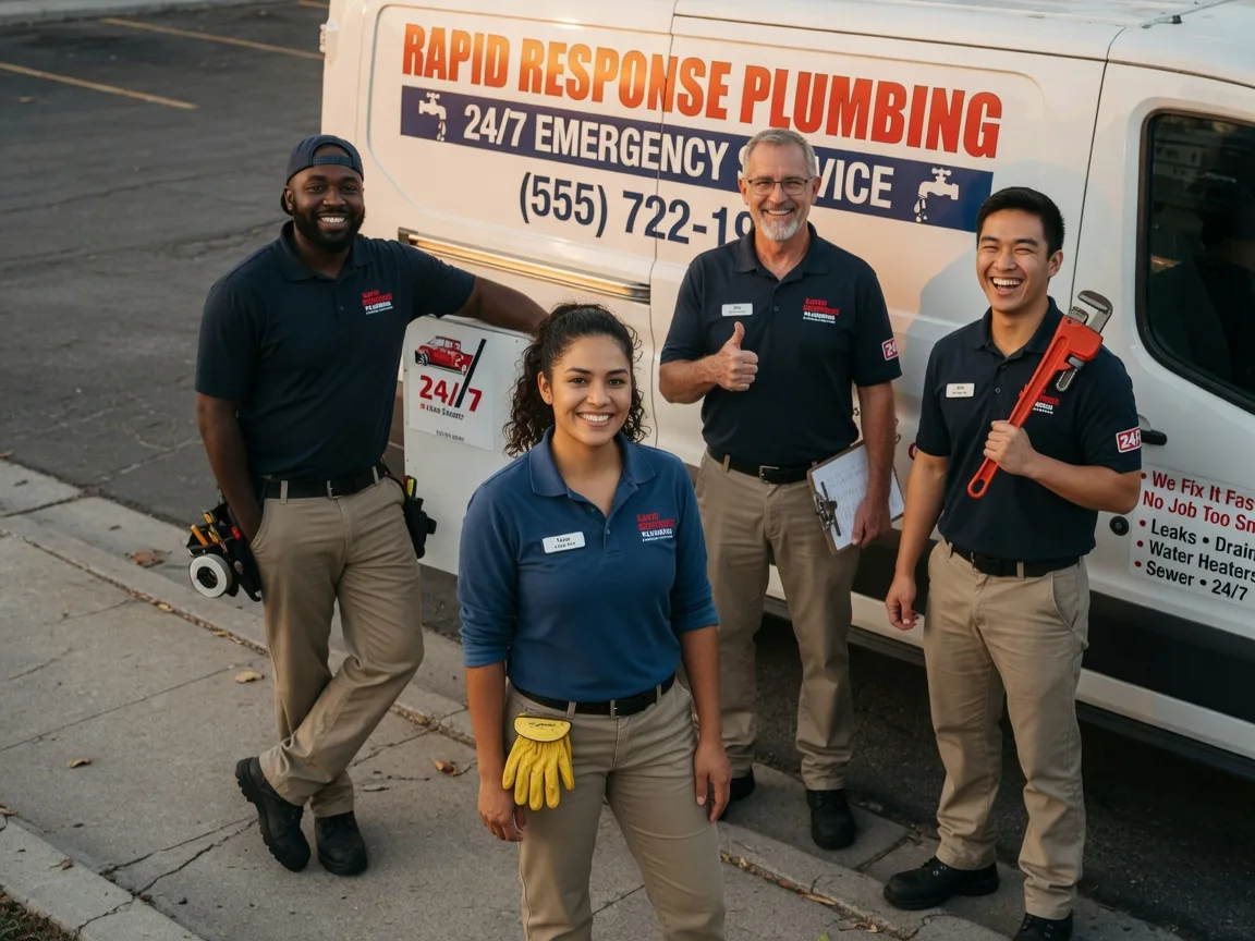 Emergency Plumber company in Adrian, MN